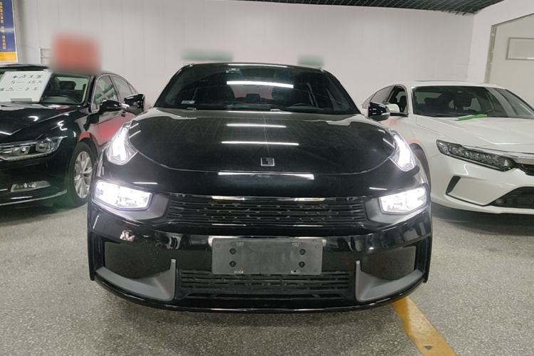 Used Lynk & Co 03 2020 1.5TD DCT Sport Edition Front