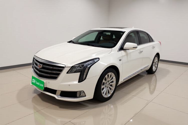 Used Cadillac XTS 2018 28T Elite Edition
