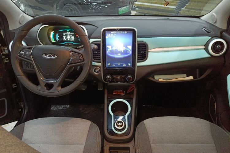 Used Chery Little Ant 2021 150 000 Yuan Ant Fan Edition Ant Trend Version Lithium-Ion Battery
