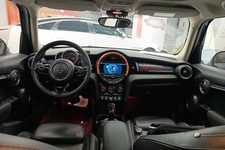 Used MINI MINI 2019 2.0T COOPER S Artist Five-Door Edition