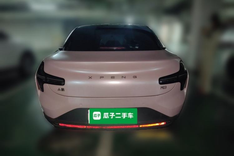 Used XPeng MONA M03 2024 515 Long-Range
