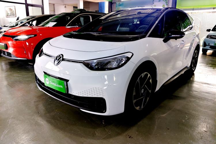 Used Volkswagen ID.3 2024 Pure & Smart Edition