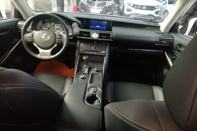 Used Lexus IS 2017 300 Leading Edition