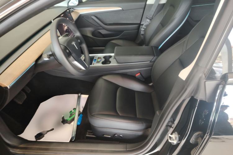 Used Tesla Model 3 2022 Rear-Wheel-Drive Version