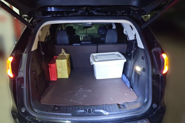 Used Ford Edge 2018 EcoBoost 245 Four-Wheel Drive Titanium Plus 7-Seater China VI Standard