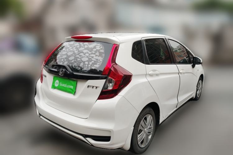 Used Honda Fit 2018 1.5L CVT Comfort Version
