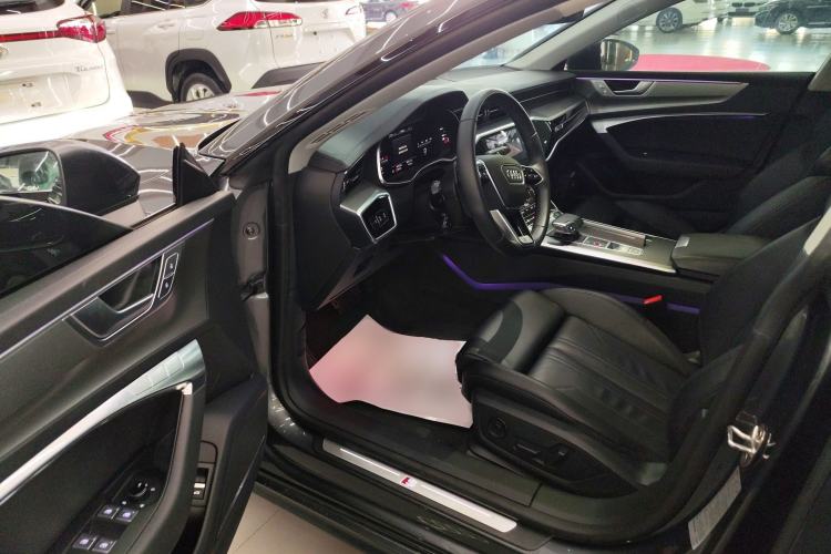 Used Audi A7 2022 45 TFSI Prestige Edition