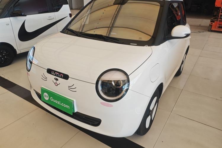 Used CHANGAN NEVO Lumin 2025 205 km Xiangqin Version