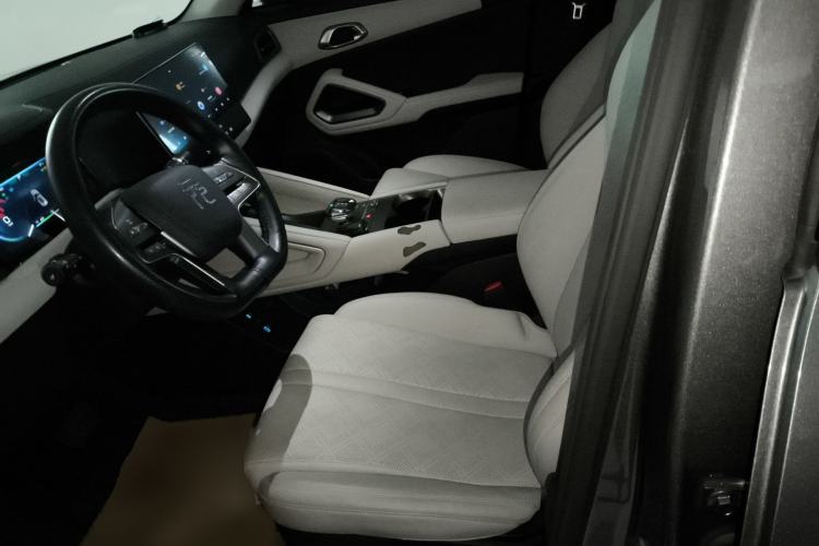 Used BYD Yuan UP 2024 401KM Leading Edition