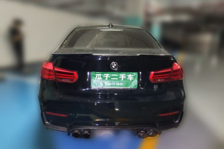 Used BMW 3 Series 2016 328i M Sport