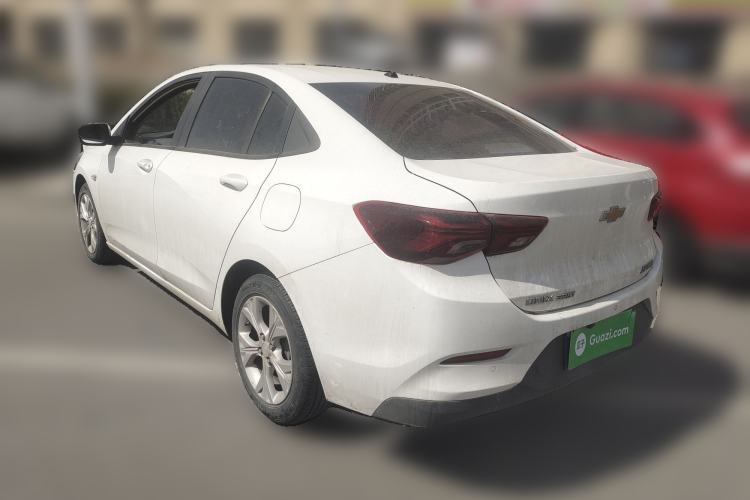 Used Chevrolet Cavalier 2020 325T Automatic Enjoyment Edition