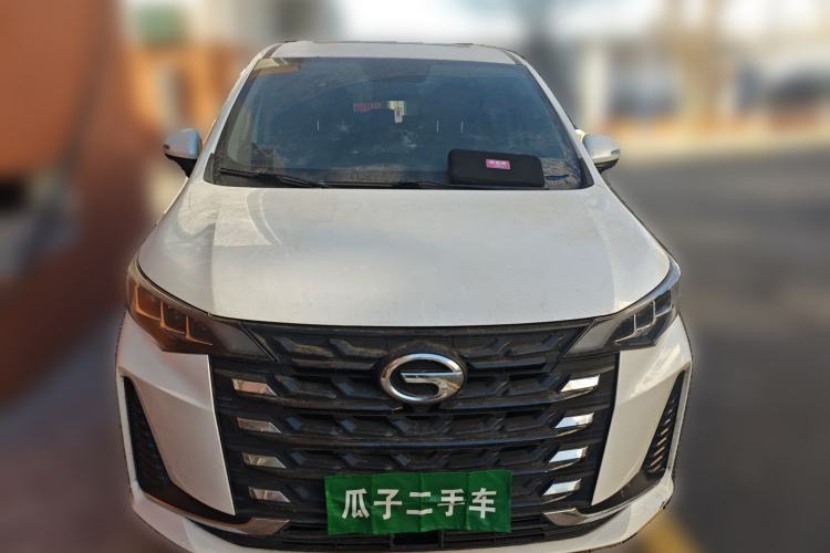 Used GAC Trumpchi M6 2023 PRO 270T DCT Luxury Edition