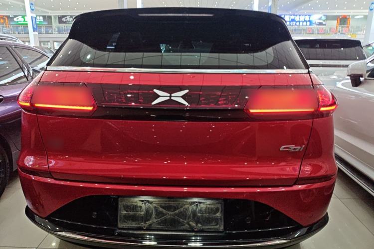 Used XPeng G3 2021 G3i 460N