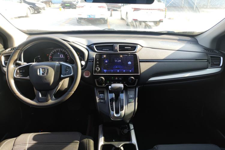 Used Honda CR-V 2017 240TURBO CVT 2WD Urban Edition
