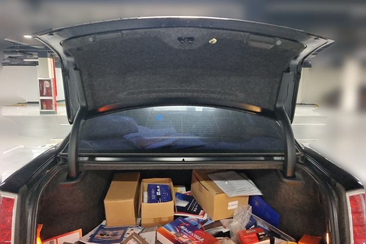 Used Chrysler 300C 2012 3.6L Luxury Edition