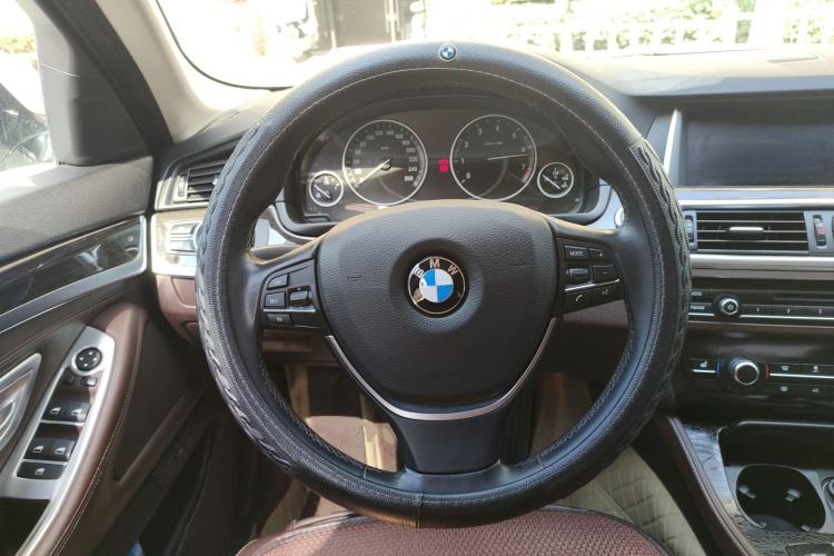 Used BMW 5 Series 2017 525Li Luxury Design Package
