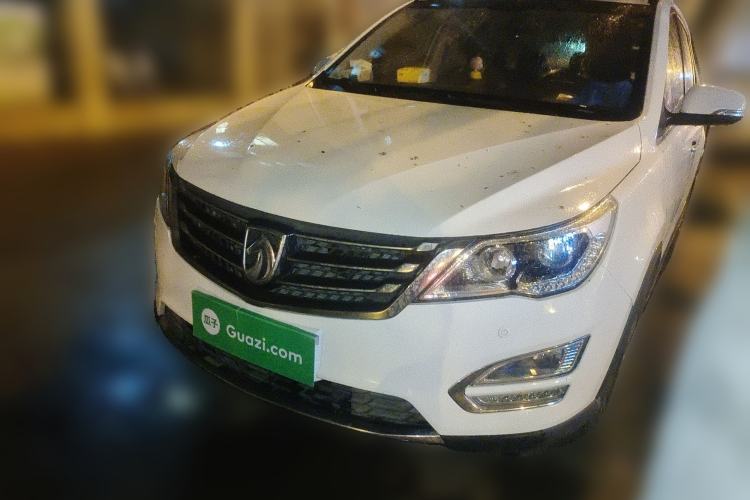 Used Baojun 560 2016 1.8L Manual Luxury Edition