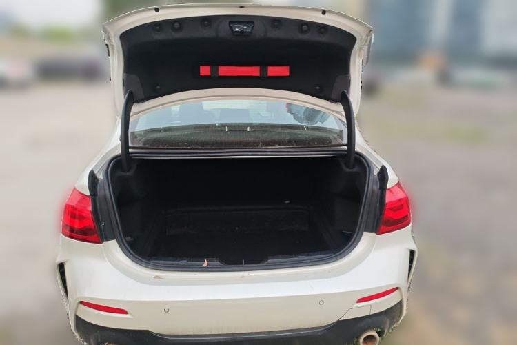 Used BMW 1 Series 2022 120i M Sport Edition Trunk