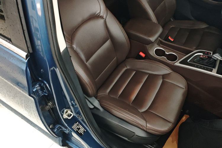 Used FORTHING Joyear X5 2017 Jingxiang Series 1.5T CVT Luxury Model