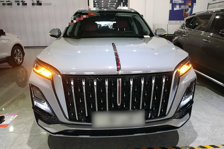 Used Hongqi HS5 2023 2.0T Flagship Pro Edition
