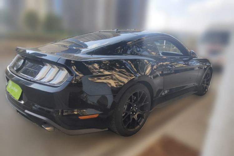 Used Ford Mustang 2019 2.3L EcoBoost