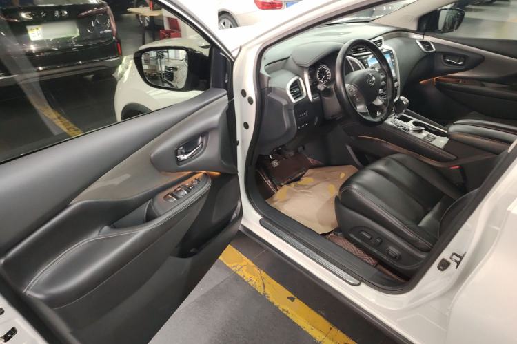 Used Nissan Murano 2021 2.5L XL Two-Wheel Drive Smart Connect Luxury Edition