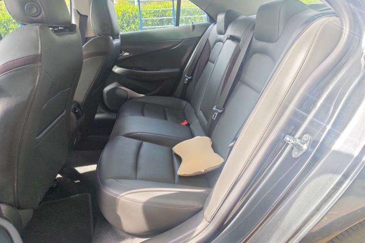 Used Chevrolet Malibu 2018 530T Automatic Fashion Edition