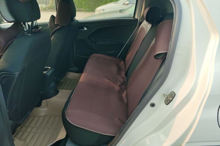 Used Citroen C3-XR 2015 1.6L Automatic Fashion Model