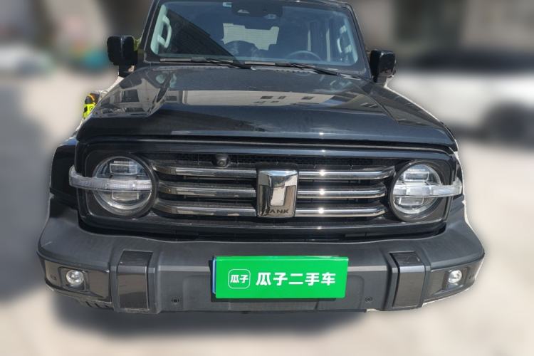 Used Tank 300 2023 City Edition 2.0T—Stylish as Ever
