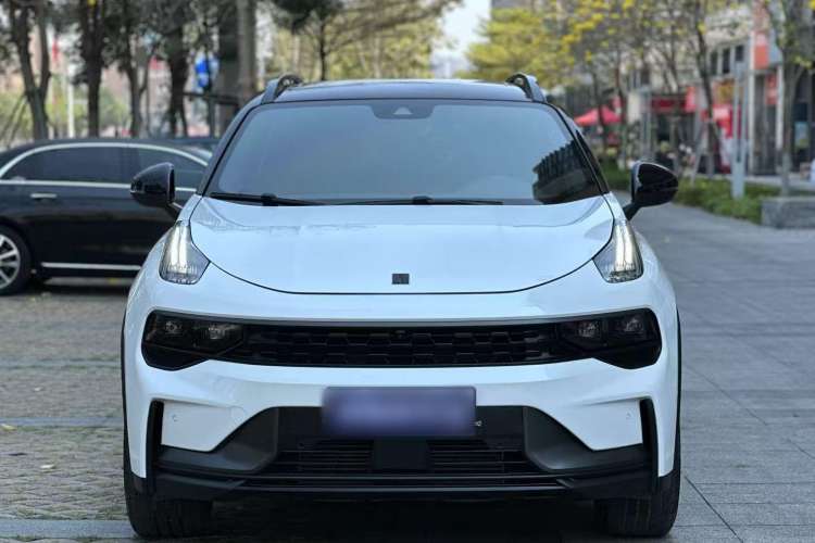 Used Lynk & Co 01 2021 2.0TD Four-Wheel Drive Hype-Halo