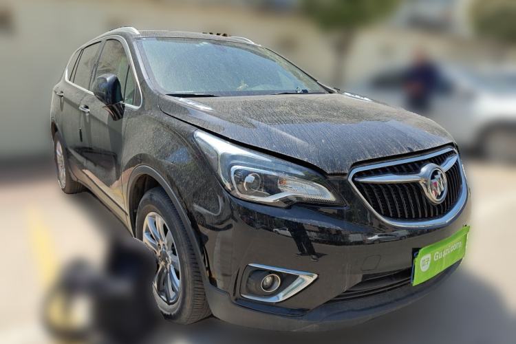 Used Buick Envision 2018 20T Two-Wheel-Drive Elite Model
