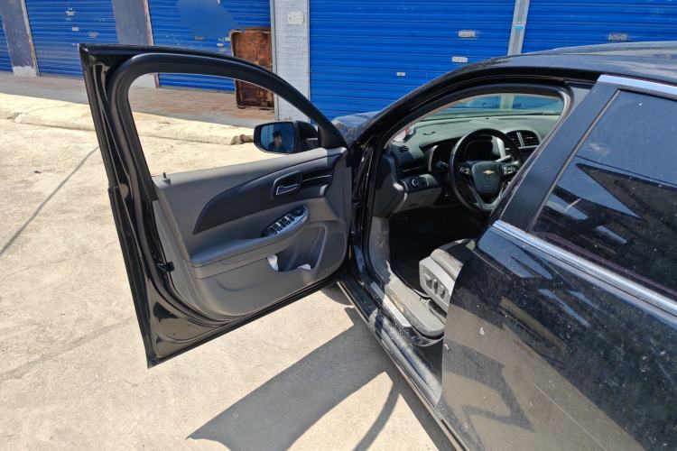 Used Chevrolet Malibu 2012 2.0L Automatic Comfort Edition Driver Seat