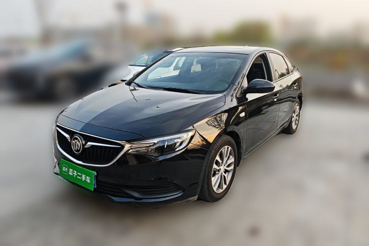 Used Buick GT 2018 18T Automatic Elite Model