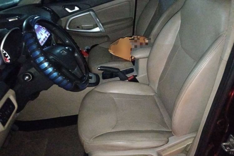 Used Chery Tiggo 5 2014 2.0L CVT Joyful Edition