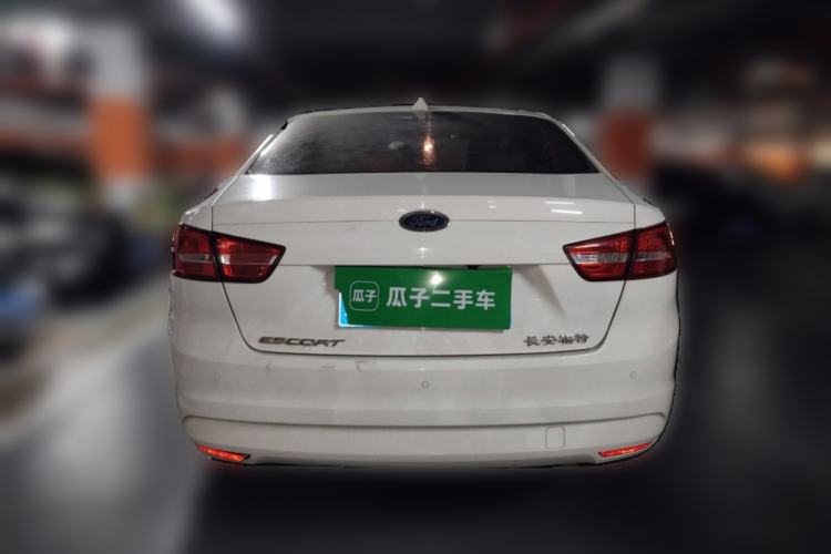 Used Ford Escort 2015 1.5L Manual Comfort Model