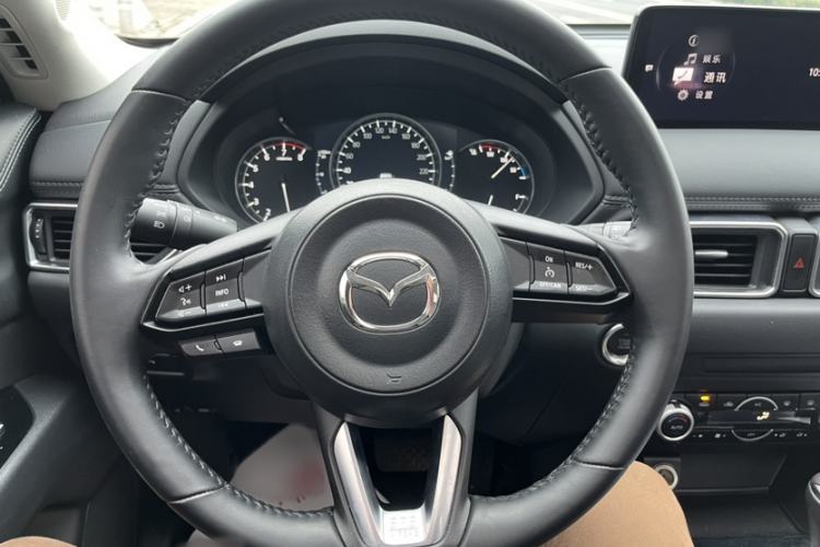 Used Mazda CX-5 2024 2.0L Automatic Two-Wheel Drive ZhiShang Version