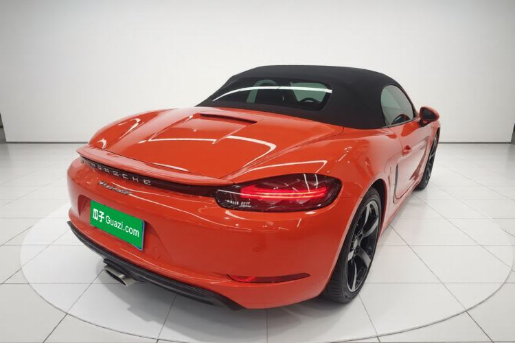 Used Porsche 718 2018 Boxster 2.0T