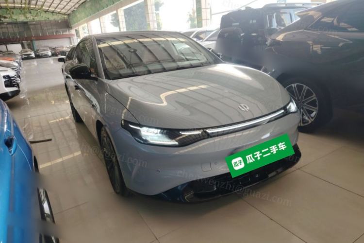 Used Leapmotor C01 2024 Pure Electric 525 Luxury Edition Front Right 45 Deg