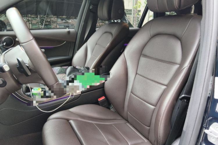 Used Mercedes-Benz GLC 2021 GLC 260 L 4MATIC Luxury Model