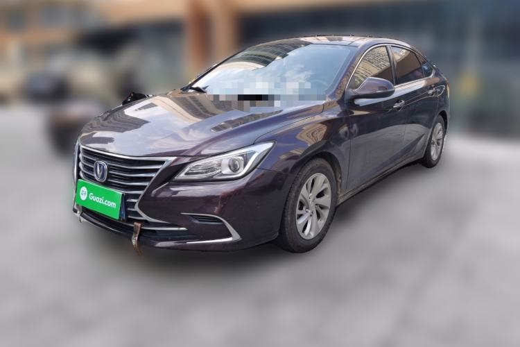Used Changan Raeton CC 2019 1.5T Automatic Elegant Starry Edition China VI Standard