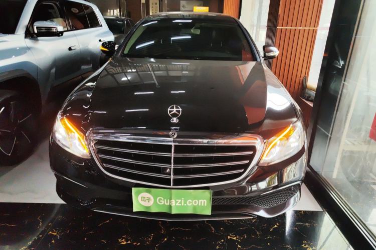 Used Mercedes-Benz E-Class 2016 E 300 L Stylish Model
