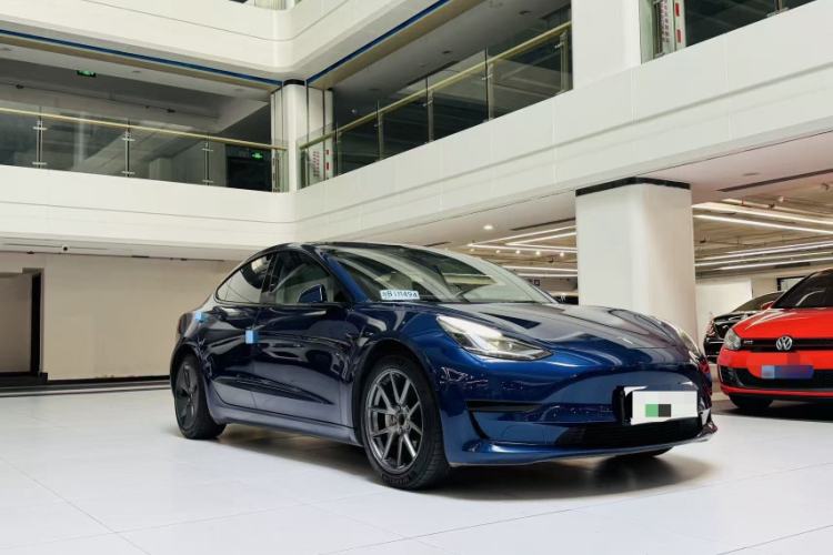 Used Tesla Model 3 2022 Rear-Wheel-Drive Version