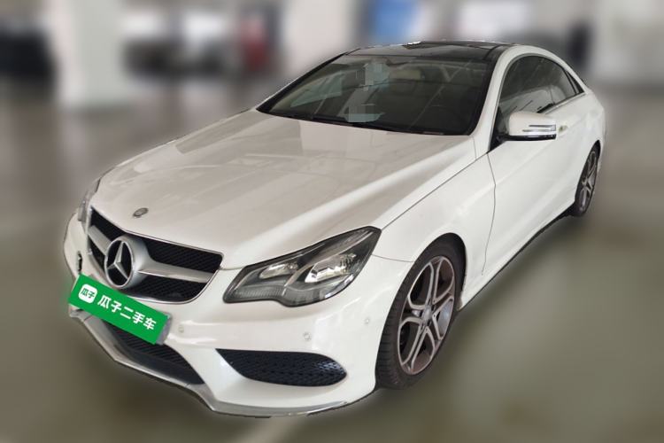 Used Mercedes-Benz E-Class 2014 E 200 Coupe