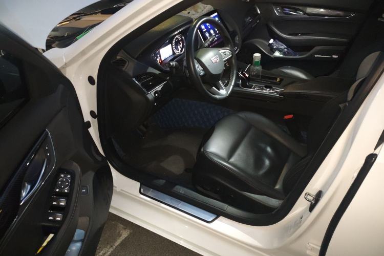 Used Cadillac CT5 2022 28T Luxury Version (Standard Edition)