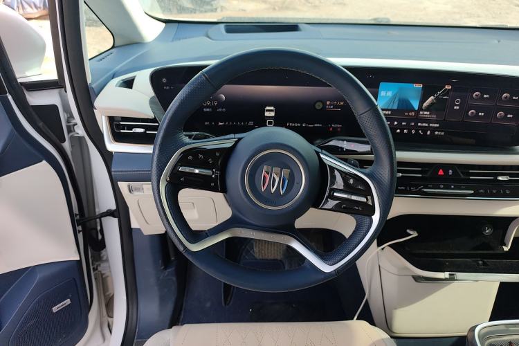 Used Buick Century 2023 2.0T Six-Seater Yinshi Edition