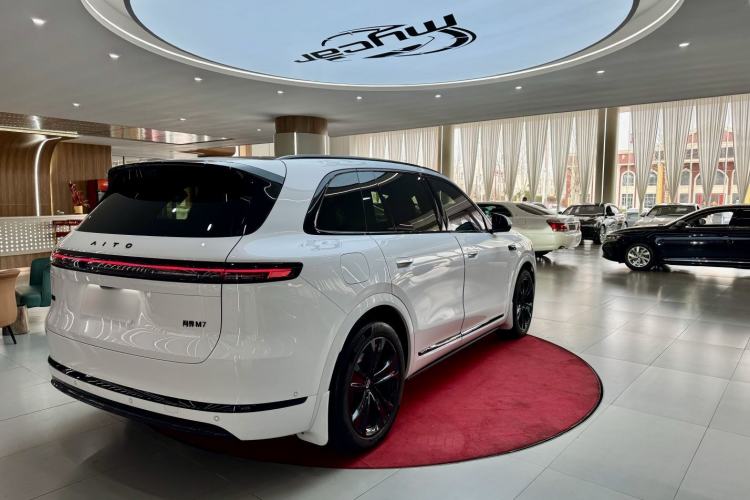 Used Hima AITO M7 2026 Model Range-Extending Ultra All-Wheel Drive 5-Seater Version
