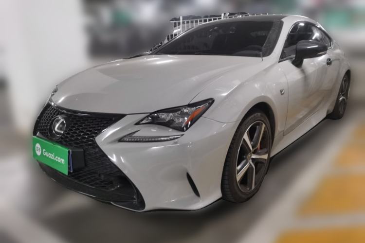 Used Lexus RC 2016 200t F SPORT Edition