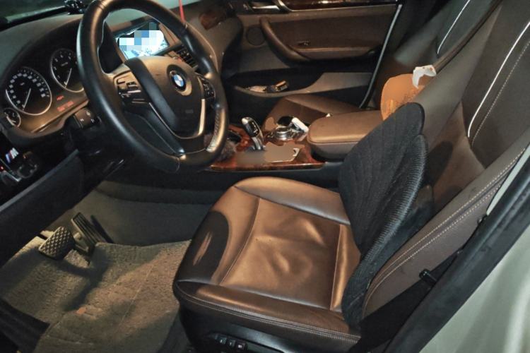 Used BMW X3 2014 xDrive20i X Design Package Left Front Seat