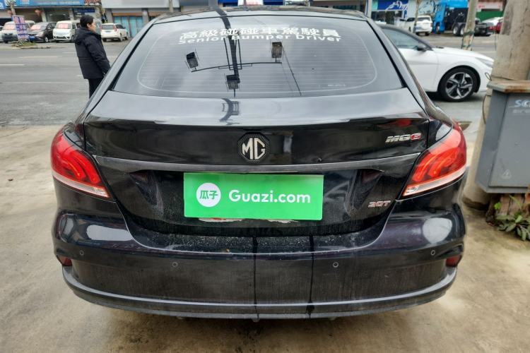 Used MG 6 2017 20T Manual Luxury Smart Connect Version China V Standard