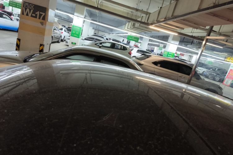 Used CHANGAN UNI-T 2022 2.0T Prestige Version Roof